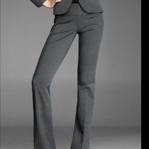 Express Women’s Columnist Dress Pants Size 0s Color Grey